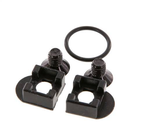 Koppelingsset voor Multifix 1 Standaard / Smal [2 Stuks]