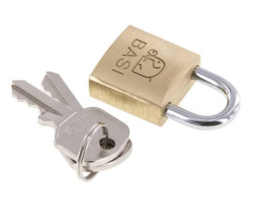 Cylinder padlock 20 Simultaneous Locking with Closure A