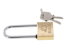 Cilinderslot 40 Hoog Beugel Gelijktijdig Vergrendelen met Sluiting B