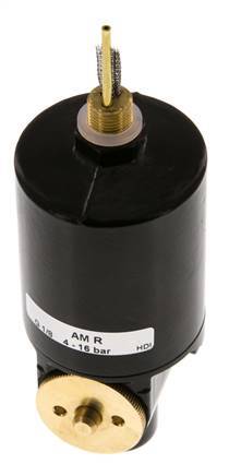 Stoomval voor Combo 1 en 2