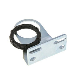 Montagebeugel met ring inclusief paneelmoer Futura 2