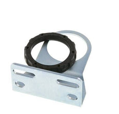 Montagebeugel met ring inclusief paneelmoer Futura 2
