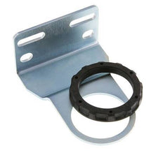 Montagebeugel met ring inclusief paneelmoer Futura 2