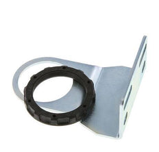 Montagebeugel met ring inclusief paneelmoer Futura 2