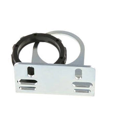 Montagebeugel met ring inclusief paneelmoer Futura 1