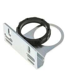 Montagebeugel met ring inclusief paneelmoer Futura 1