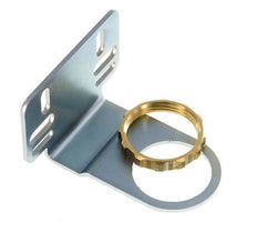 Montagebeugel met ring inclusief paneelmoer Futura 0