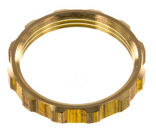 Vervangingsmoer M30 X 1,5 Multifix 0 en 1 [2 stuks]