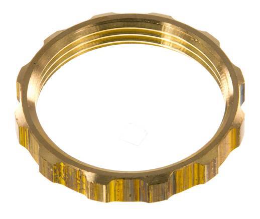 Vervangingsmoer M30 X 1,5 Multifix 0 en 1 [2 stuks]