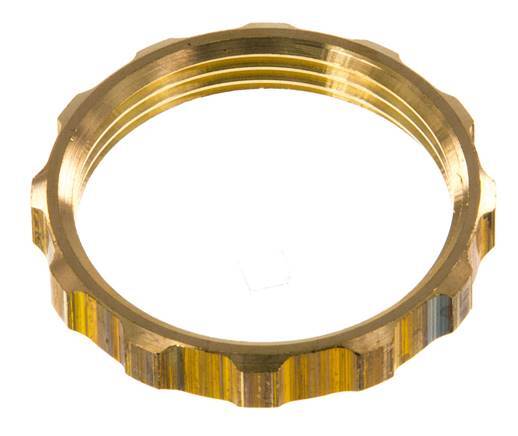 Vervangingsmoer M30 X 1,5 Multifix 0 en 1 [2 stuks]