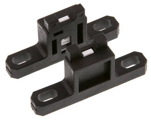 Montagebeugel Montageset Kunststof Multifix 0 [2 Stuks]