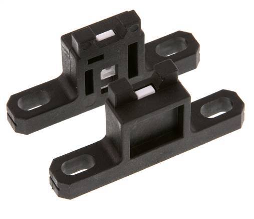 Montagebeugel Montageset Kunststof Multifix 0 [2 Stuks]