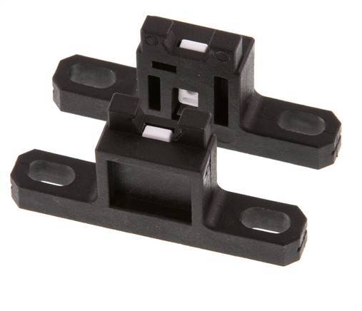 Montagebeugel Montageset Kunststof Multifix 0 [2 Stuks]