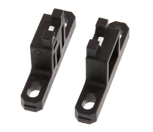 Montagebeugel Montageset Kunststof Multifix 0 [2 Stuks]