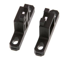 Montagebeugel Montageset Kunststof Multifix 0 [2 Stuks]