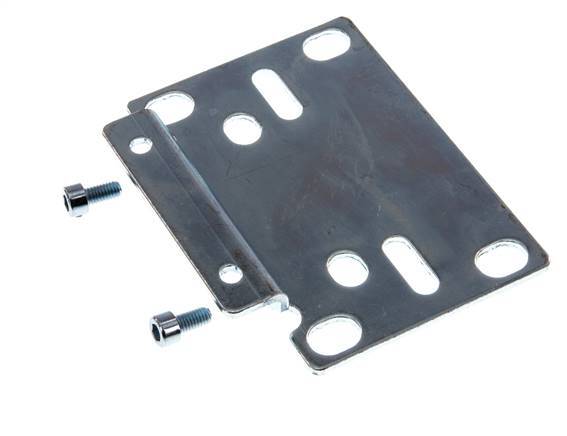 Montagebeugel Montageset Kunststof Multifix 5