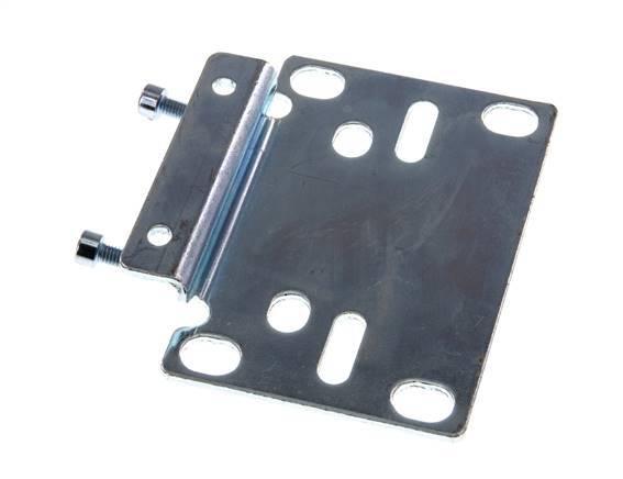 Montagebeugel Montageset Kunststof Multifix 5