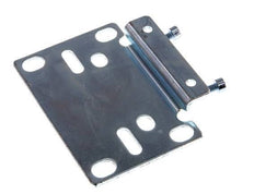 Montagebeugel Montageset Kunststof Multifix 5