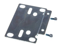 Montagebeugel Montageset Kunststof Multifix 5