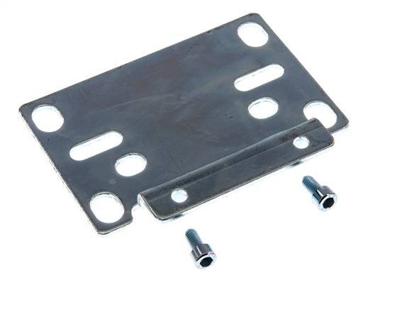 Montagebeugel Montageset Kunststof Multifix 5