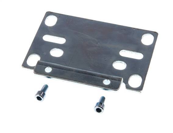 Montagebeugel Montageset Kunststof Multifix 5