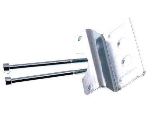 Montagebeugel Montageset Kunststof Multifix 2