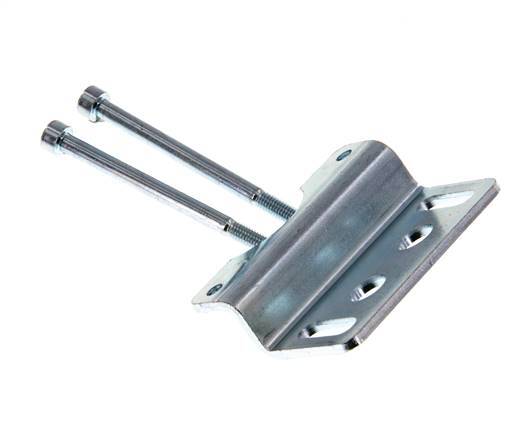 Montagebeugel Montageset Kunststof Multifix 2