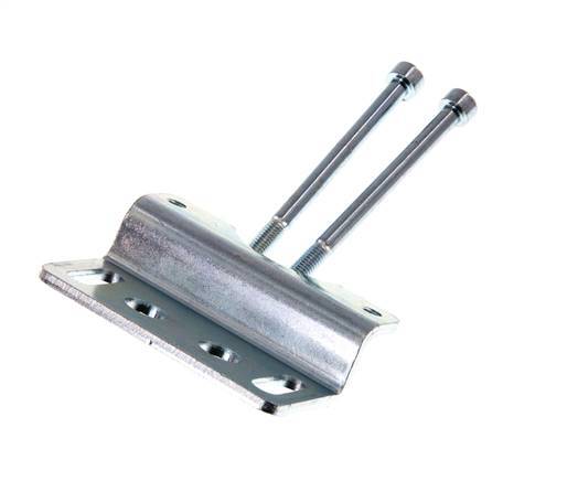 Montagebeugel Montageset Kunststof Multifix 2