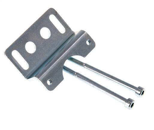 Montagebeugel Montageset Kunststof Multifix 2