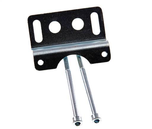 Montagebeugel Montageset Kunststof Multifix 2