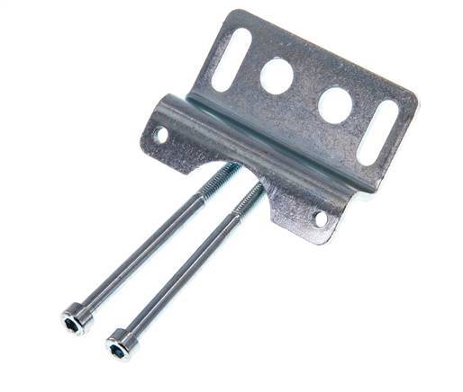 Montagebeugel Montageset Kunststof Multifix 2