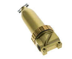 Microfilter 0.01micron G3/8'' 560l/min Handmatig Metalen Standaard 1