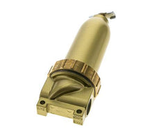 Microfilter 0.01micron G3/8'' 560l/min Handmatig Metalen Standaard 1
