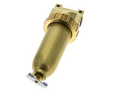 Microfilter 0.01micron G3/8'' 560l/min Handmatig Metalen Standaard 1