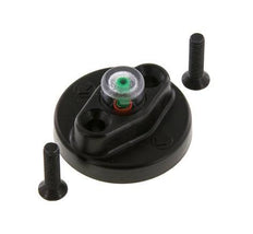 Verschildrukindicator 0 bar tot 0.35 bar Futura