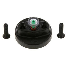 Verschildrukindicator 0 bar tot 0.35 bar Futura