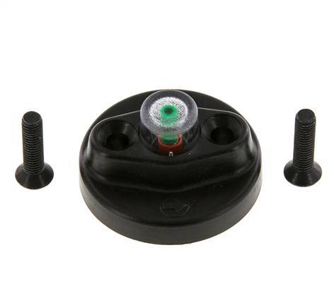 Verschildrukindicator 0 bar tot 0.35 bar Futura