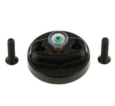 Verschildrukindicator 0 bar tot 0.35 bar Futura