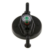 Verschildrukindicator 0 bar tot 0.35 bar Futura