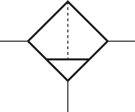 Filterelement 0,3micron Multifix 2