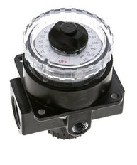 Drukregelaar G2'' 24000l/min 0.0-3.0bar/0-44psi