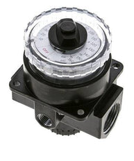 Pressure Regulator G2'' 24000 l/min 0.0-11.0bar/0-160psi