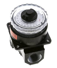 Pressure Regulator G2'' 24000 l/min 0.0-3.0bar/0-44psi
