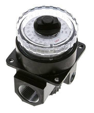 Pressure Regulator G1'' 9000 l/min 0.0-11.0bar/0-160psi