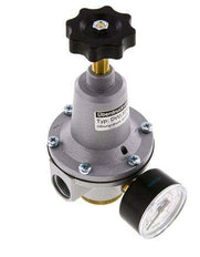 Pneumatic Pressure Relief Valve G1/2 Air 0.1-3bar (1-44psi)