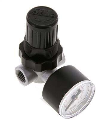 Pneumatische Drukontlastingsklep G1/4 Lucht 0.1-3bar (1-44psi)