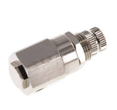 Pressure Regulator M5 75 l/min 1.0-8.0bar/14-116psi Brass Air Water Standard 0