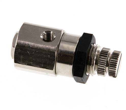 Drukregelaar M5 75l/min 0,2-2,0bar/3-29psi Standaard 0