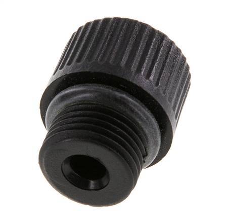 Sluitplug kunststof Multifix 2-5 Standaard 2-8 Smeermiddel [2 stuks]