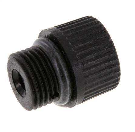 Sluitplug kunststof Multifix 2-5 Standaard 2-8 Smeermiddel [2 stuks]